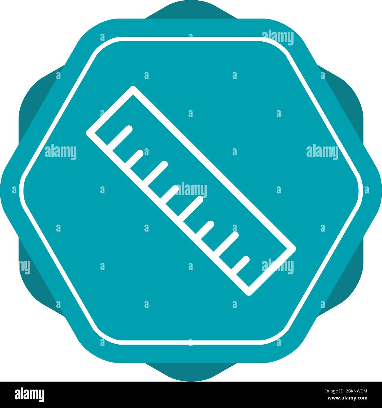 Beautiful Scale vector line icon Stock Vector Image & Art - Alamy