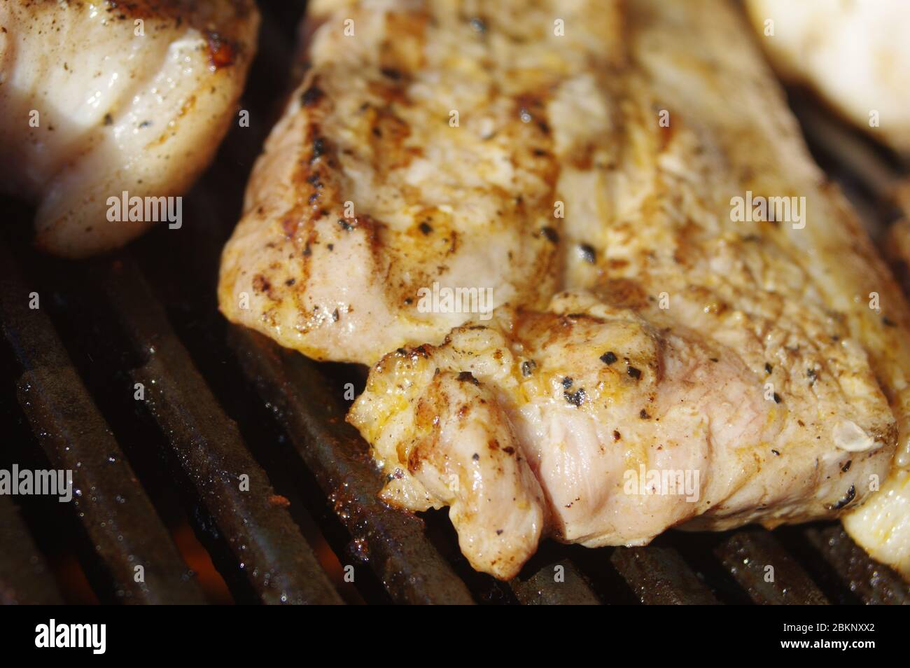 Barbecue grill various kinds hi-res stock photography and images - Alamy