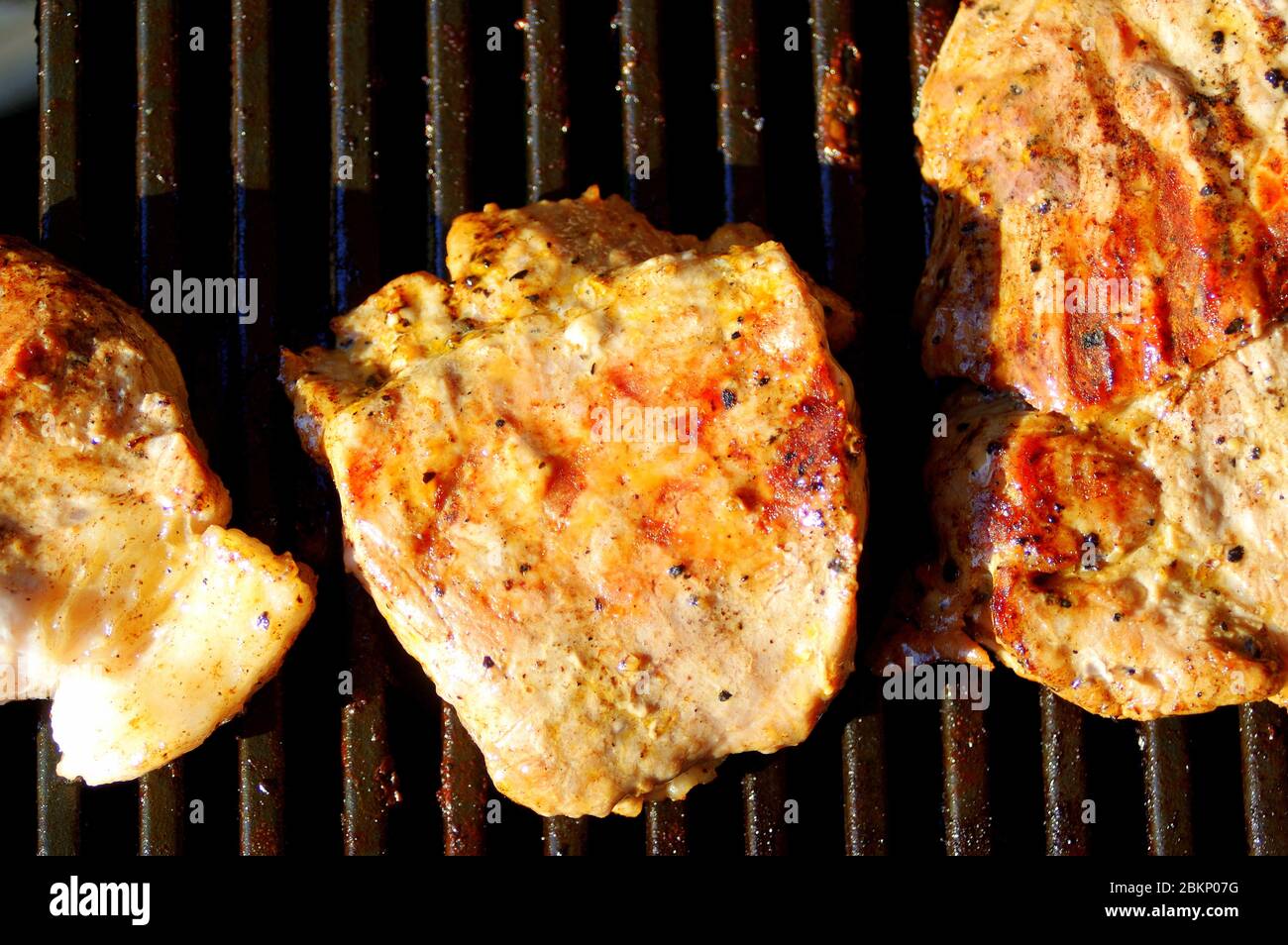 Barbecue grill various kinds hi-res stock photography and images - Alamy