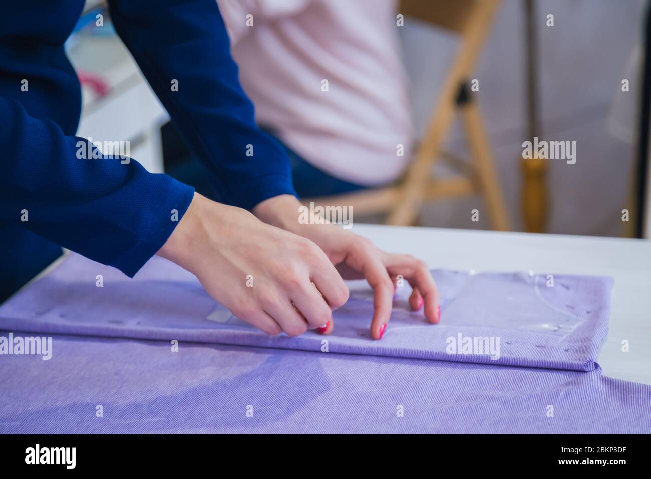 professional cloth