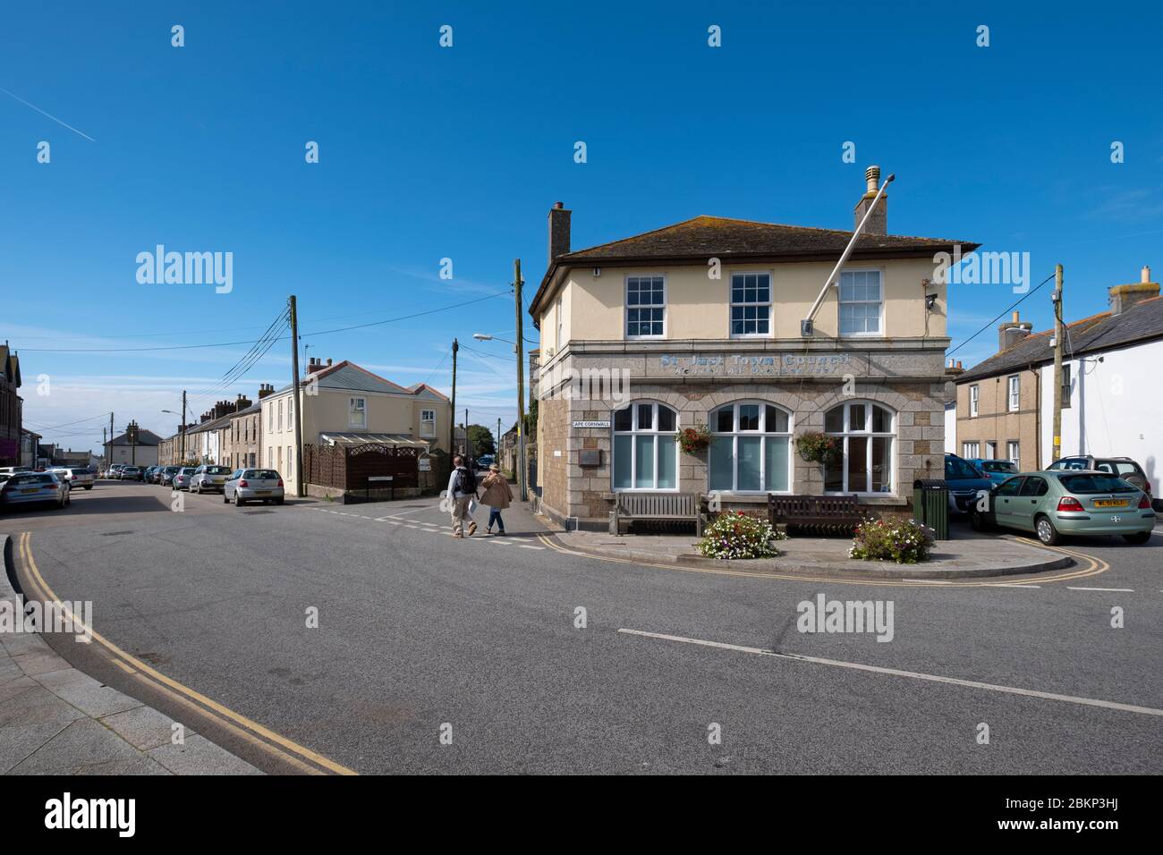 Cornwalls Industrial Heritage Twin Pools Gold Stock Photo 330996185