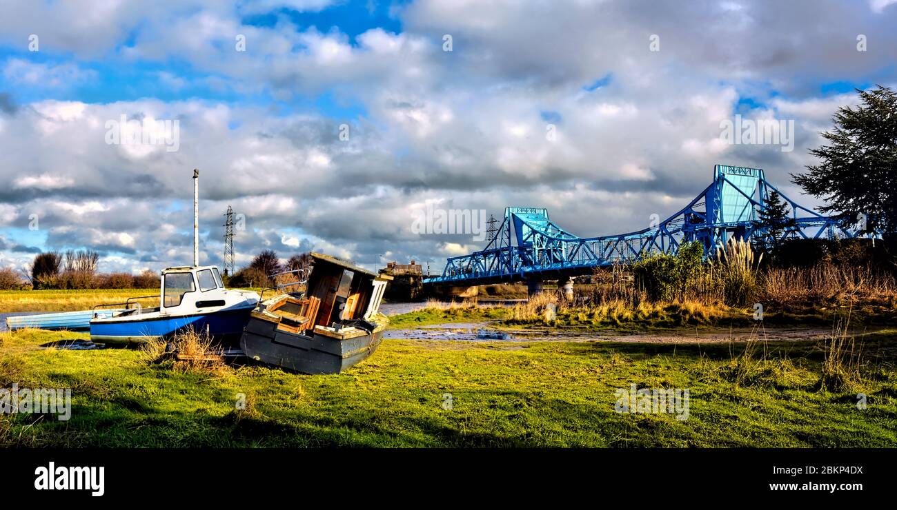 Queensferry Wales High Resolution Stock Photography and Images - Alamy