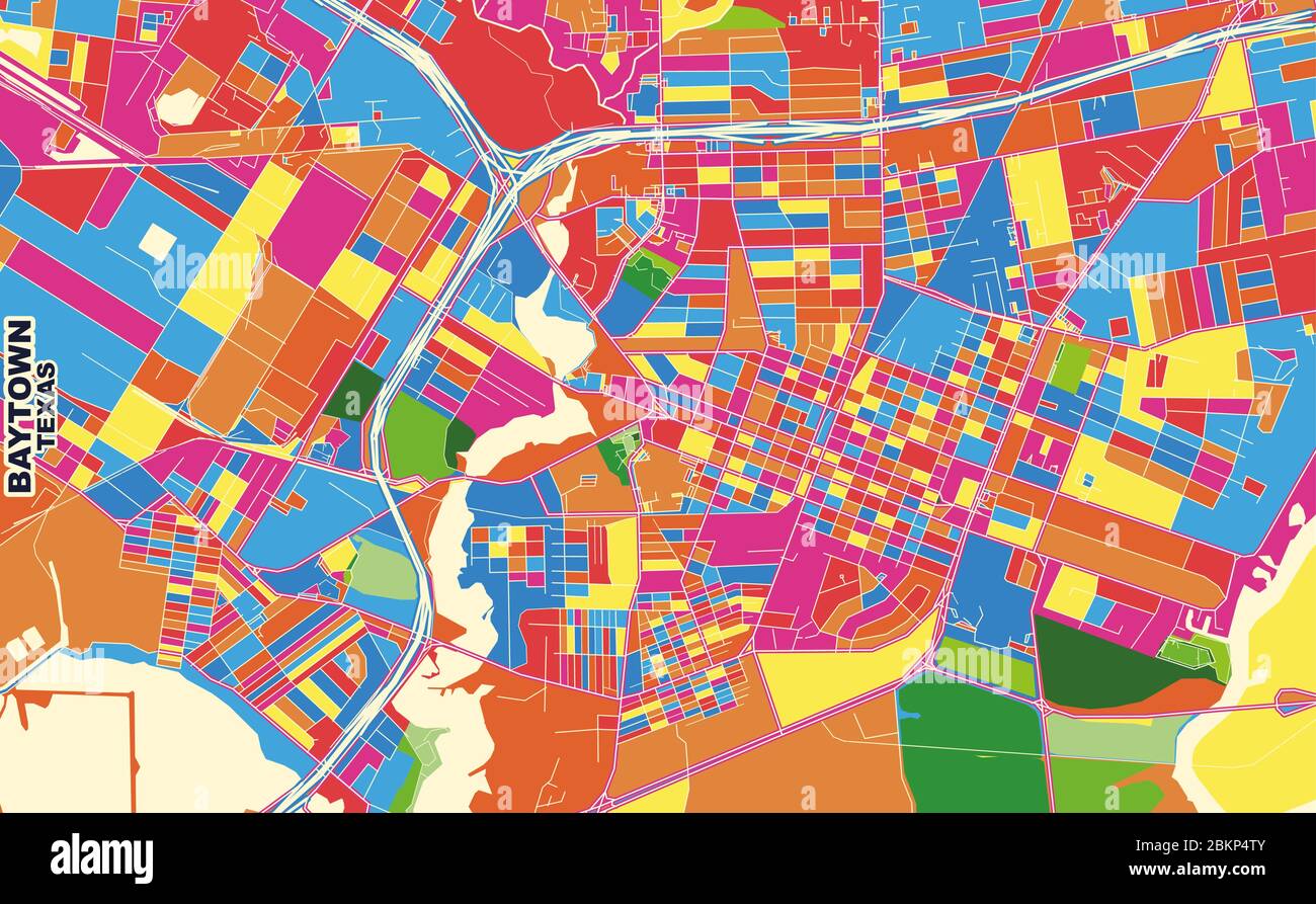 dostatečný Drastický Poutník baytown texas map Přiblížení Sázka Nezávisle