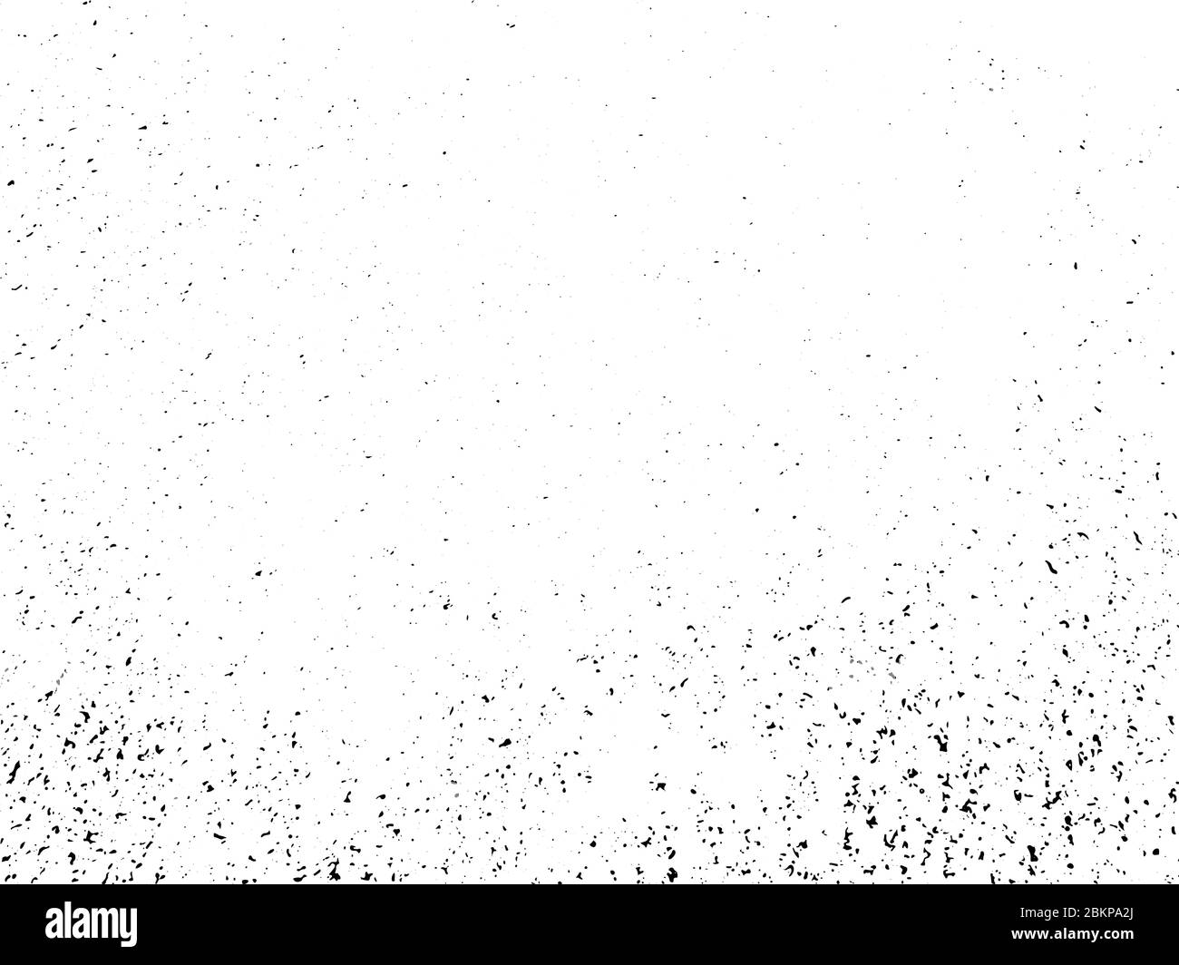 Distressed overlay texture. Rusty metal abstract background. Grunge backdrop of rusted steel surface stylized image. Eroded metallic plate in black an Stock Vector