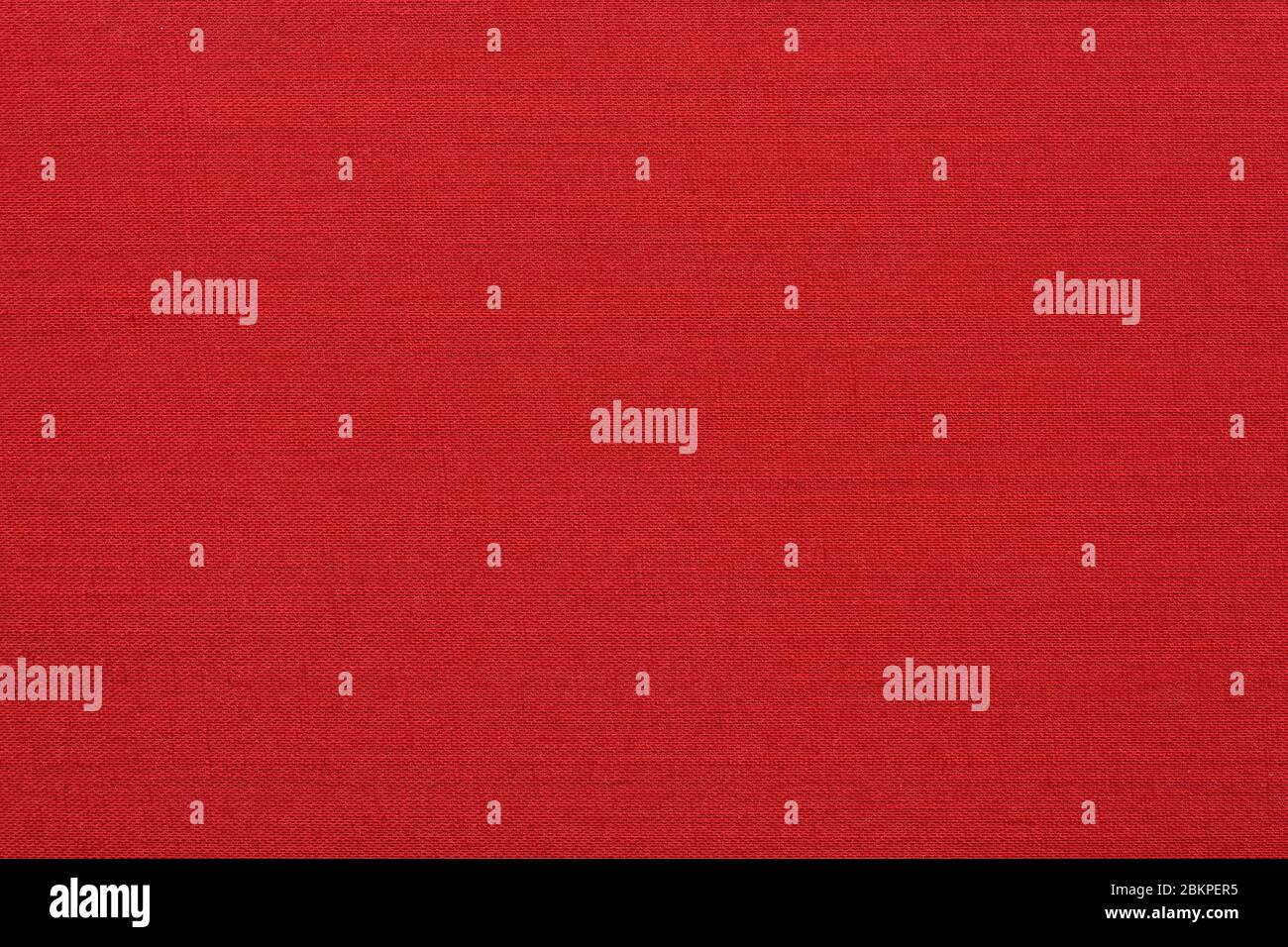 Bright red color abstract wicker texture for background. Close-up detail macro photography view of texture decoration material, pattern background Stock Photo