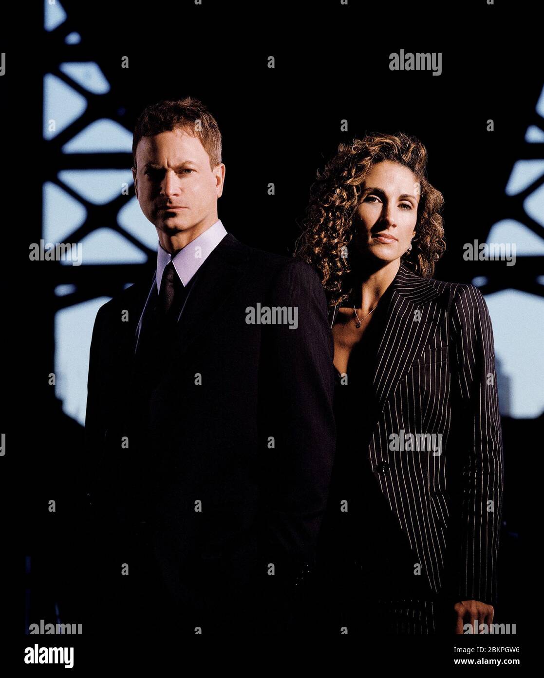 csi new york Stock Photo Alamy