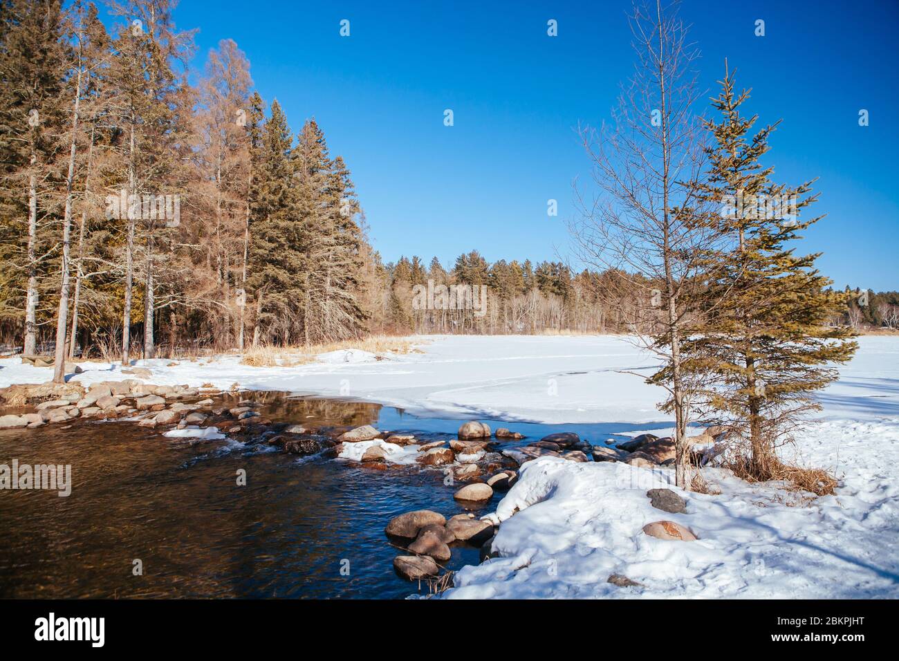 Mississippi river headwaters hi-res stock photography and images - Alamy