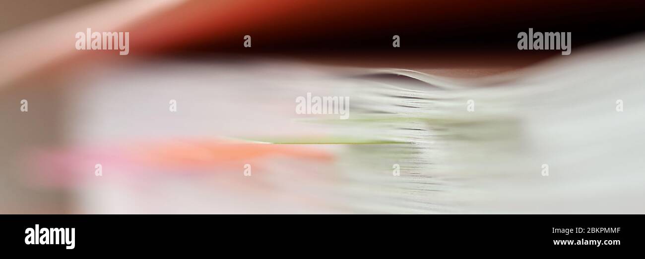 Files in company archive Stock Photo Alamy