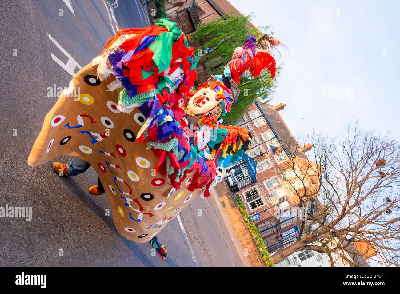 minehead-hobby-horse-hi-res-stock-photography-and-images-alamy