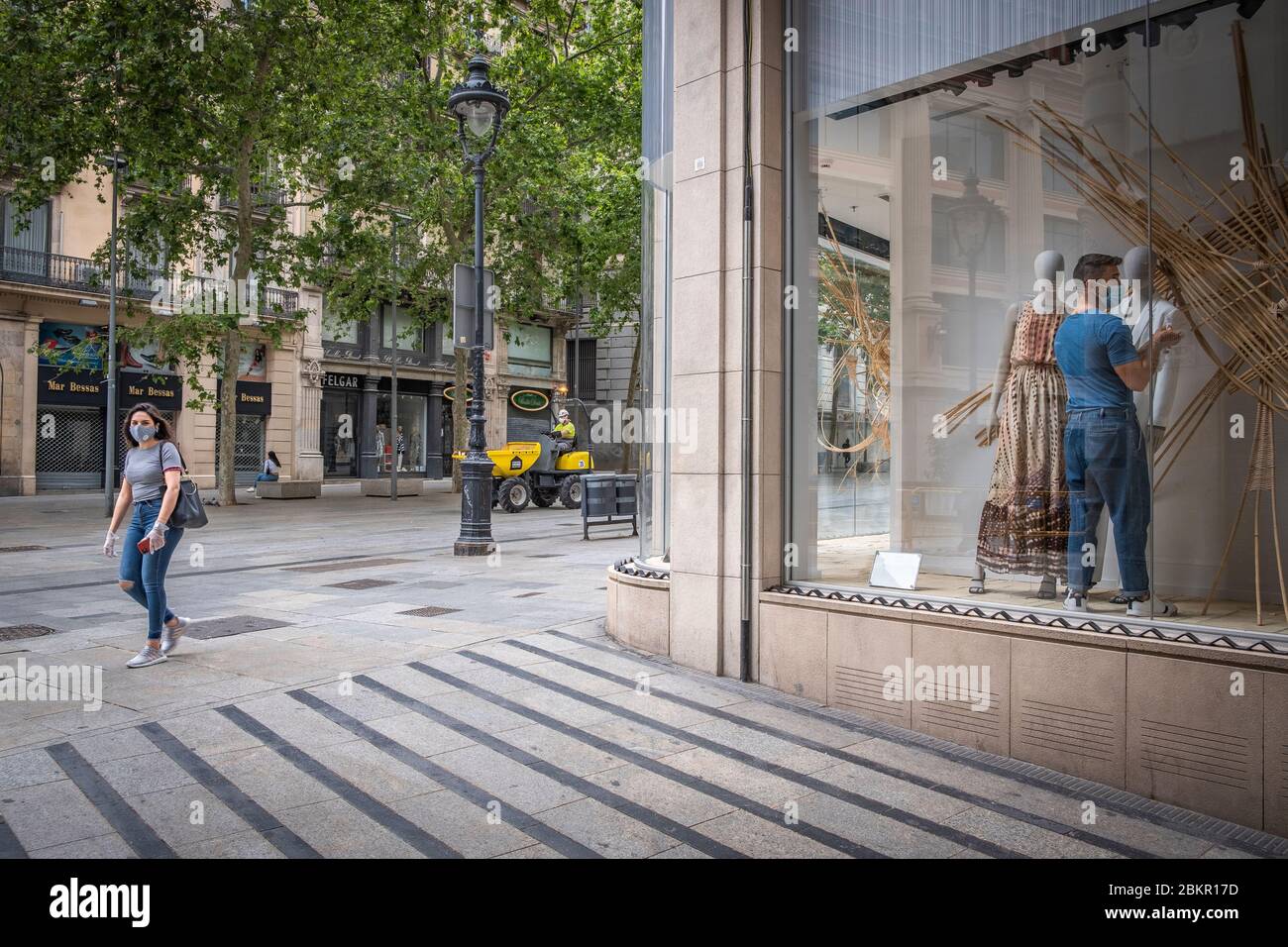 Page 2 - Massimo Dutti High Resolution Stock Photography and Images - Alamy