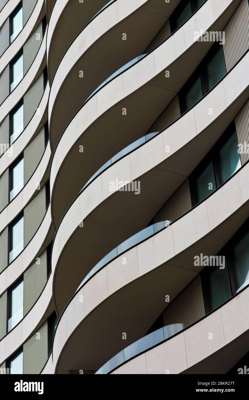Block Of Flats Balcony High Resolution Stock Photography and Images - Alamy