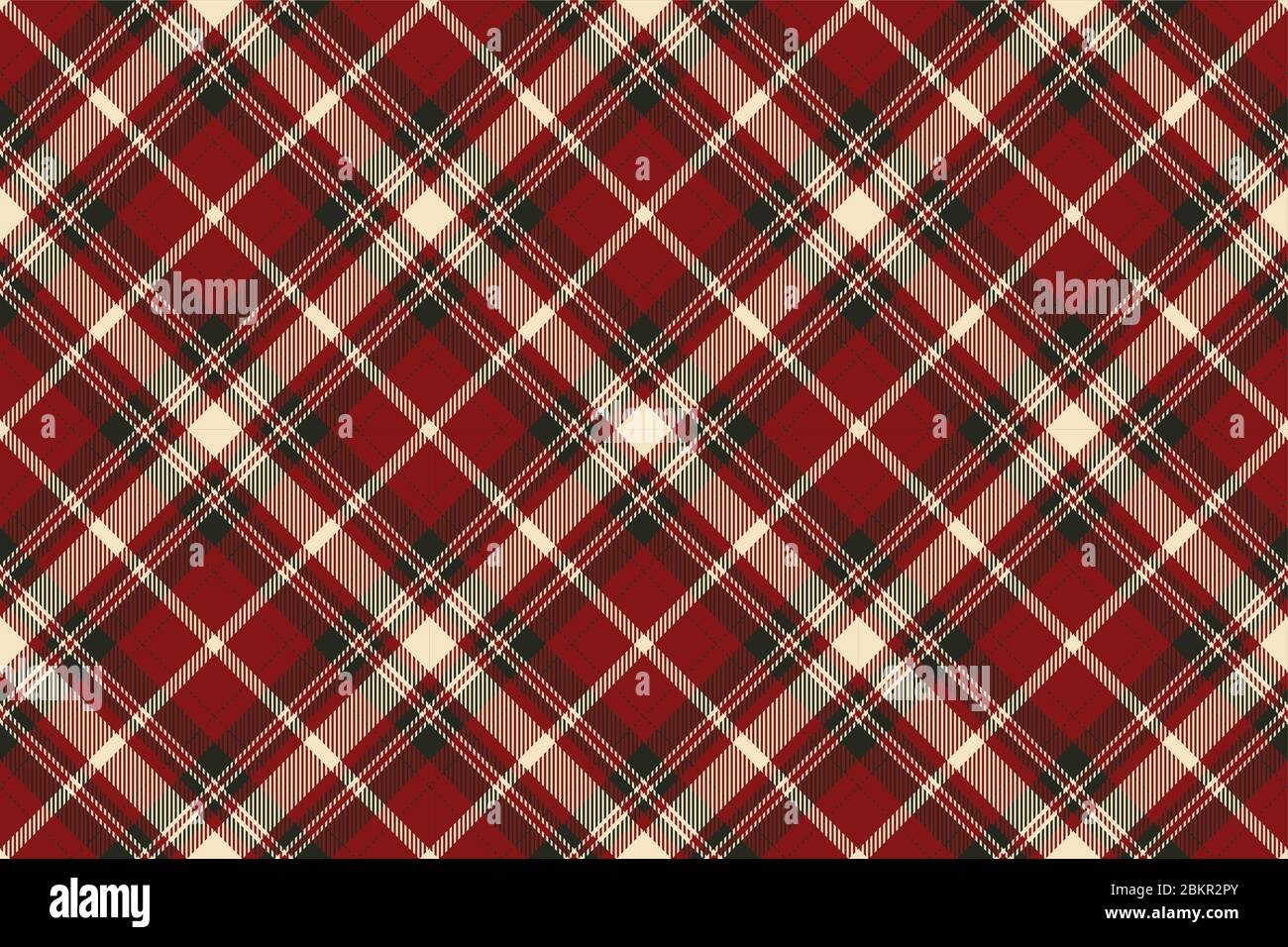 tartan wrapping paper
