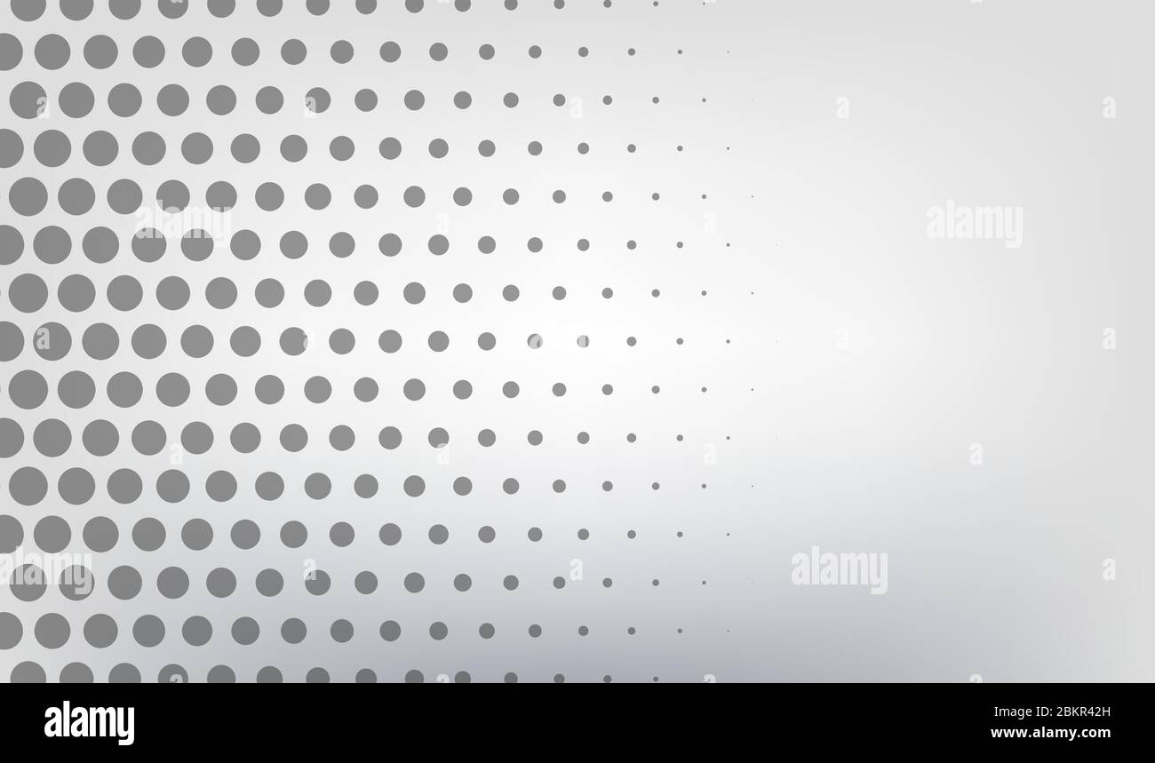 Abstract dotted vector background. Halftone effect. Vector background ...