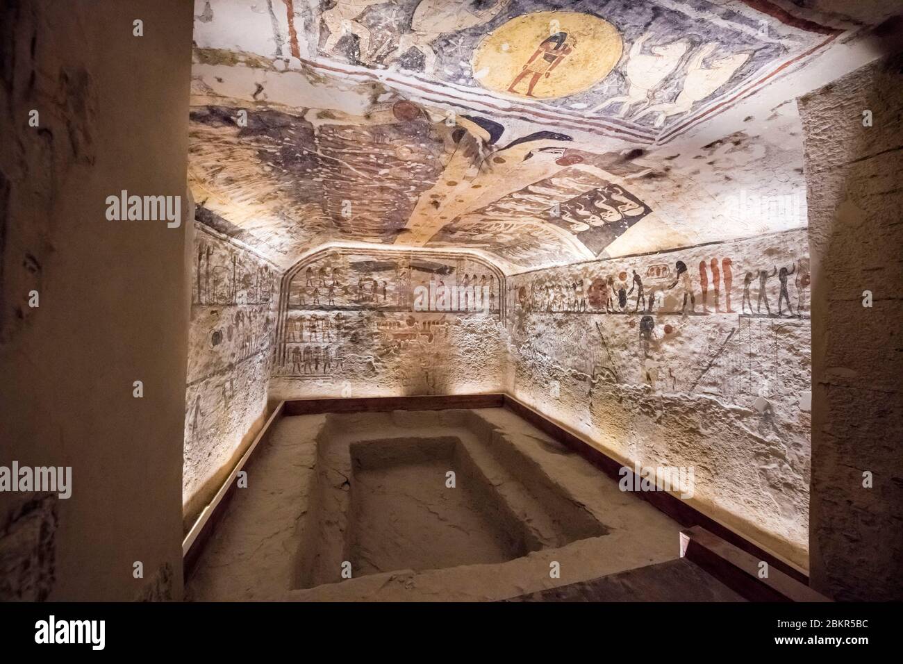 Kings chamber egypt hires stock photography and images Alamy