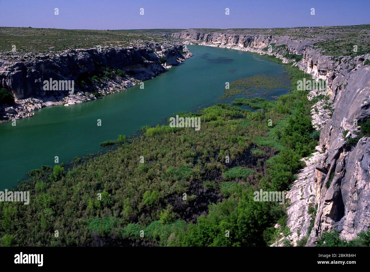 Pecos river hi-res stock photography and images - Alamy