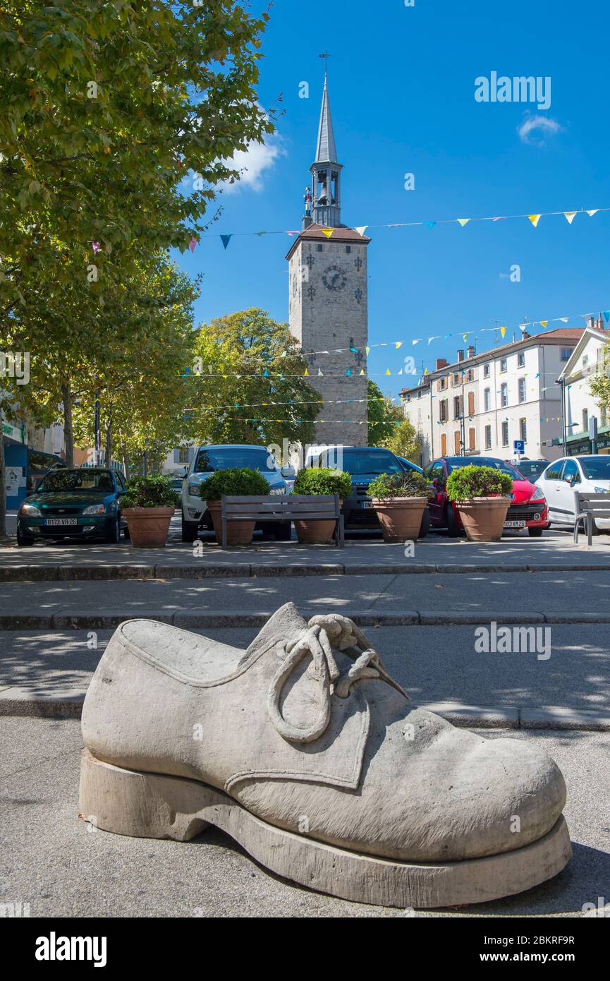 Giant shoe hi-res stock photography and images - Alamy