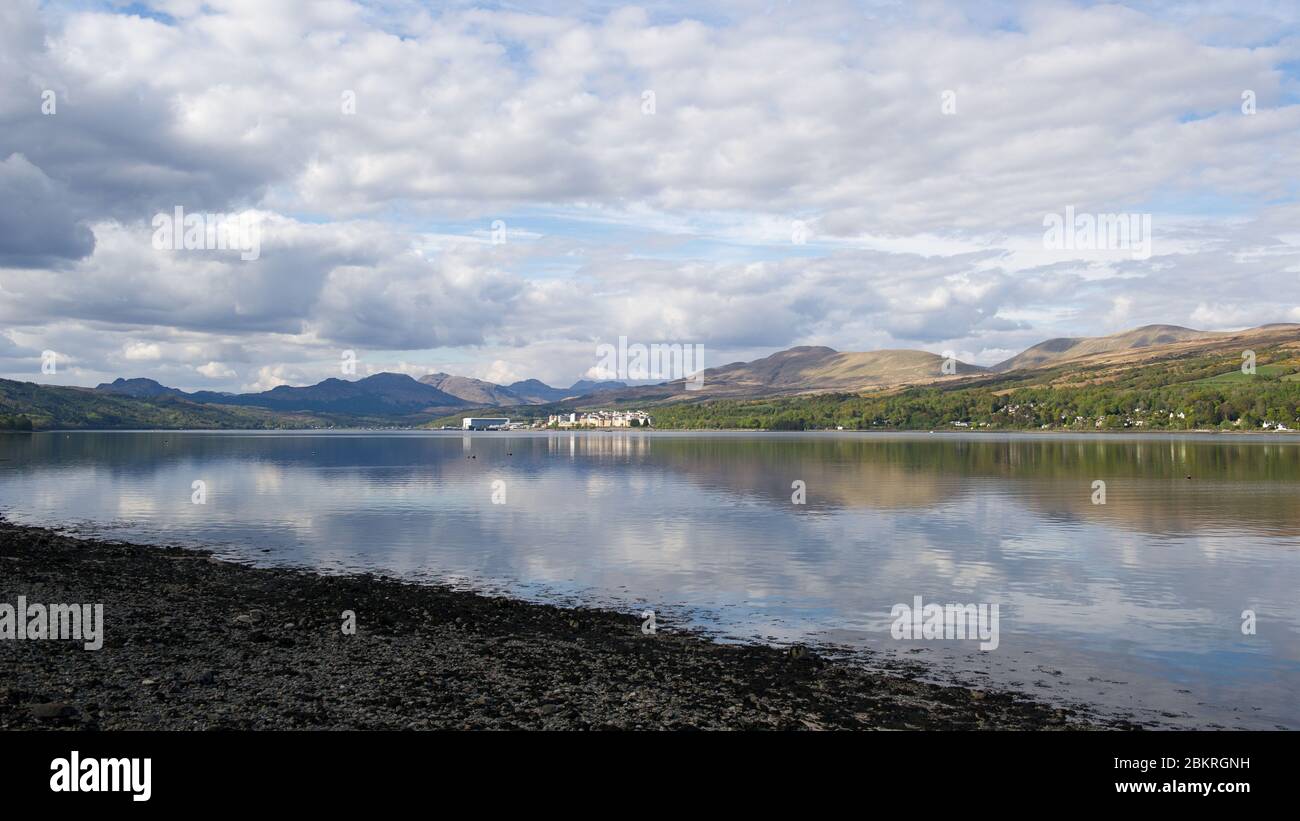 Faslane, Scotland, UK. 3 May 2020. Pictured: The Ministry of Defence (MoD) has banned its military and civilian staff from speaking publicly about Trident nuclear weapons in Scotland.  Armed forces and MoD civil servants have been instructed not make any public comment, or have any contact with the media, on “contentious topics” such as “Trident/Successor” and “Scotland and Defence”.  The instructions have been condemned as a “gagging order worthy of a dictatorship” by campaigners. Credit: Colin Fisher/Alamy Live News Stock Photo