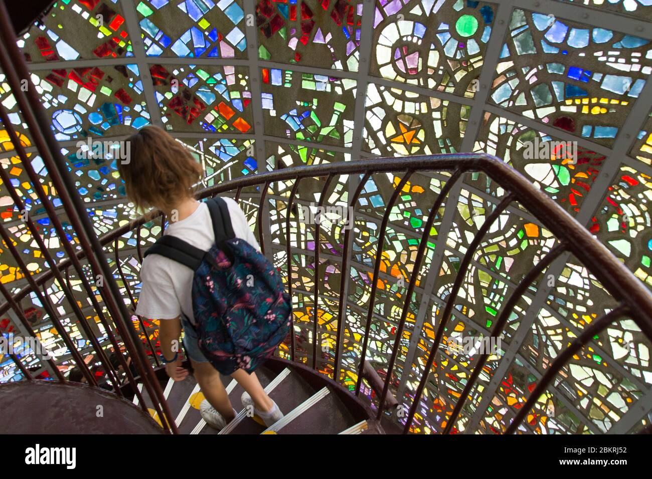 Japan, Honshu island, Kanagawa prefecture, Fuji Hakone national park