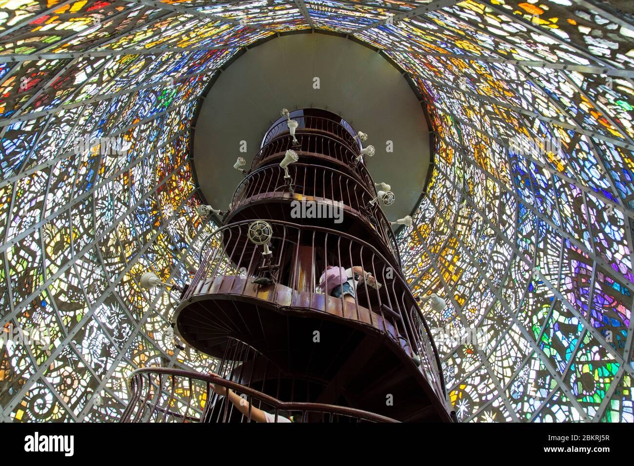 Japan, Honshu island, Kanagawa prefecture, Fuji Hakone national park