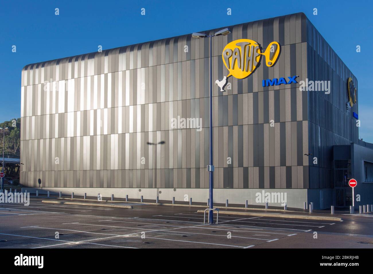 Pathe cinema plan de campagne 13