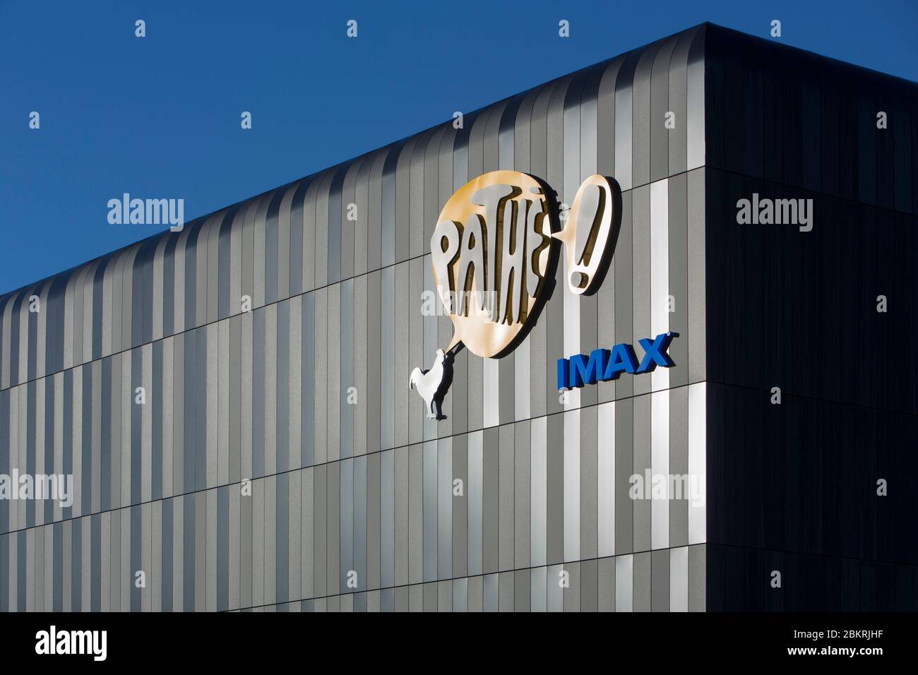 Plan de campagne marseille hires stock photography and images Alamy