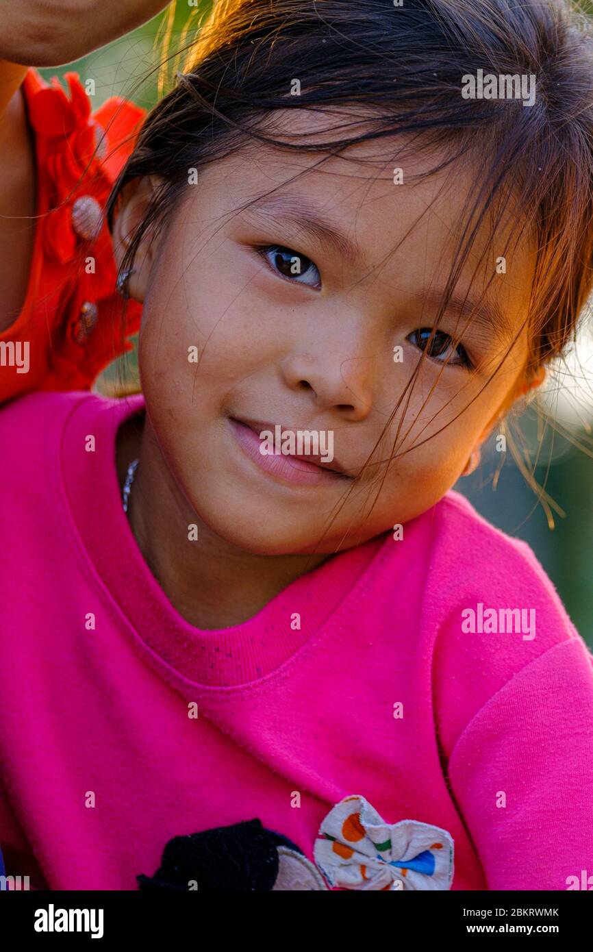 Image Quý Bình image beautiful image beautiful image beautiful - Vietnam, Binh Dinh province, Qui Nohn, portrait young girl Stock ...