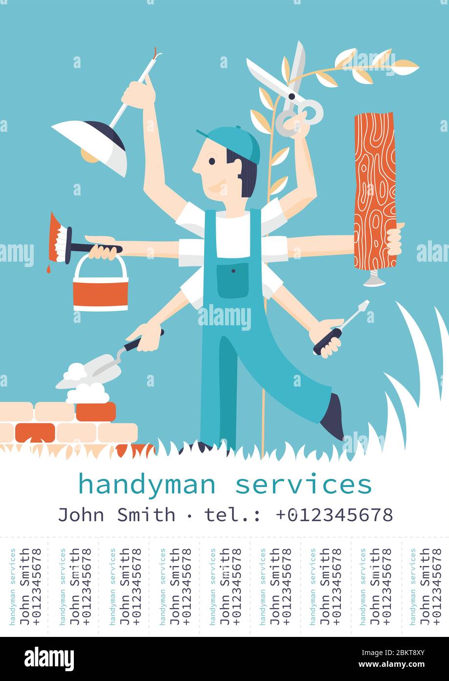 tear-off-flyer-hi-res-stock-photography-and-images-alamy for Free Printable Pull Tab Flyer Template Tear off flyer hi-res stock photography and images - Alamy for Free Printable Pull Tab Flyer Template