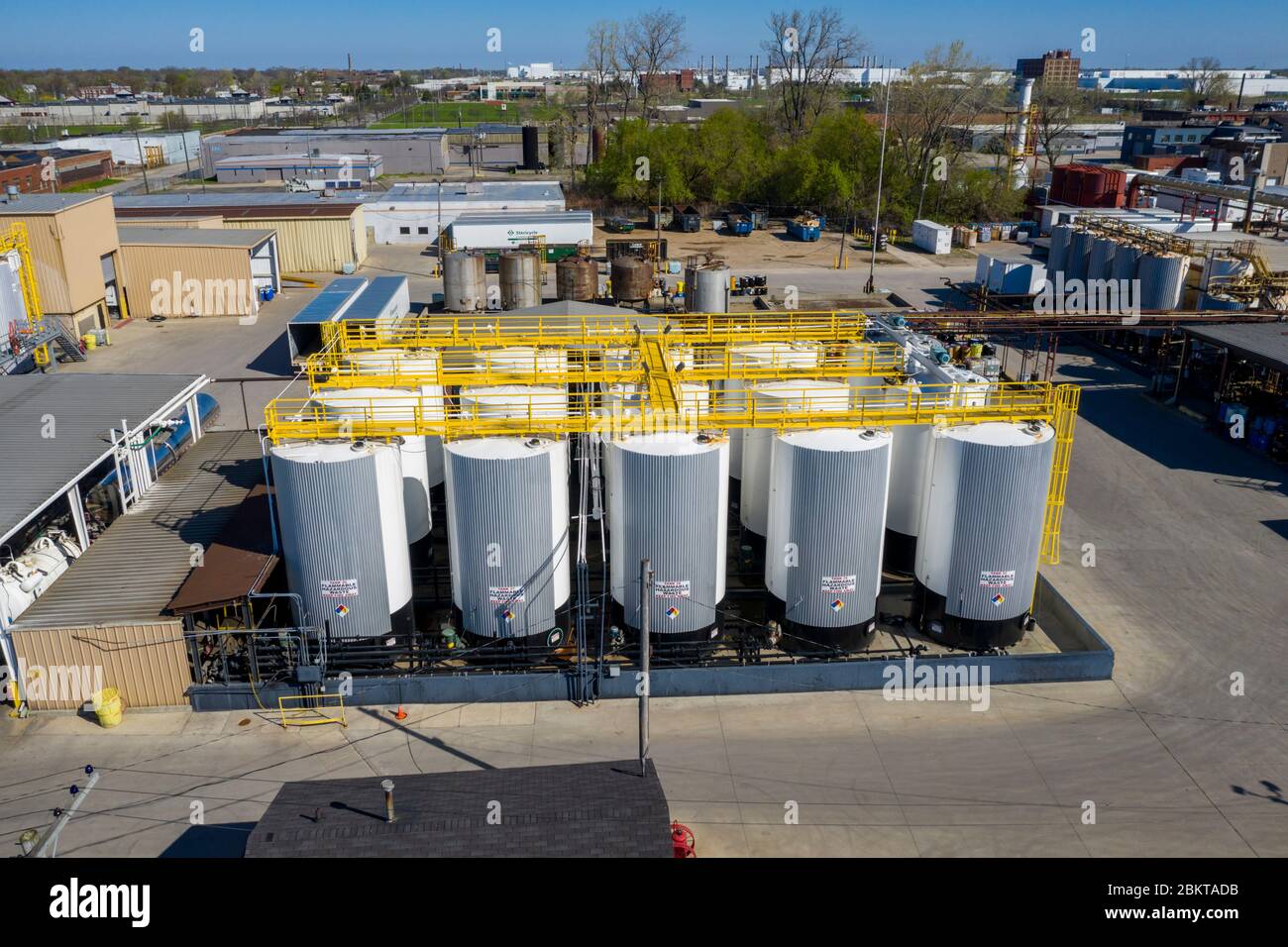 Stericycle environmental solutions hires stock photography and images