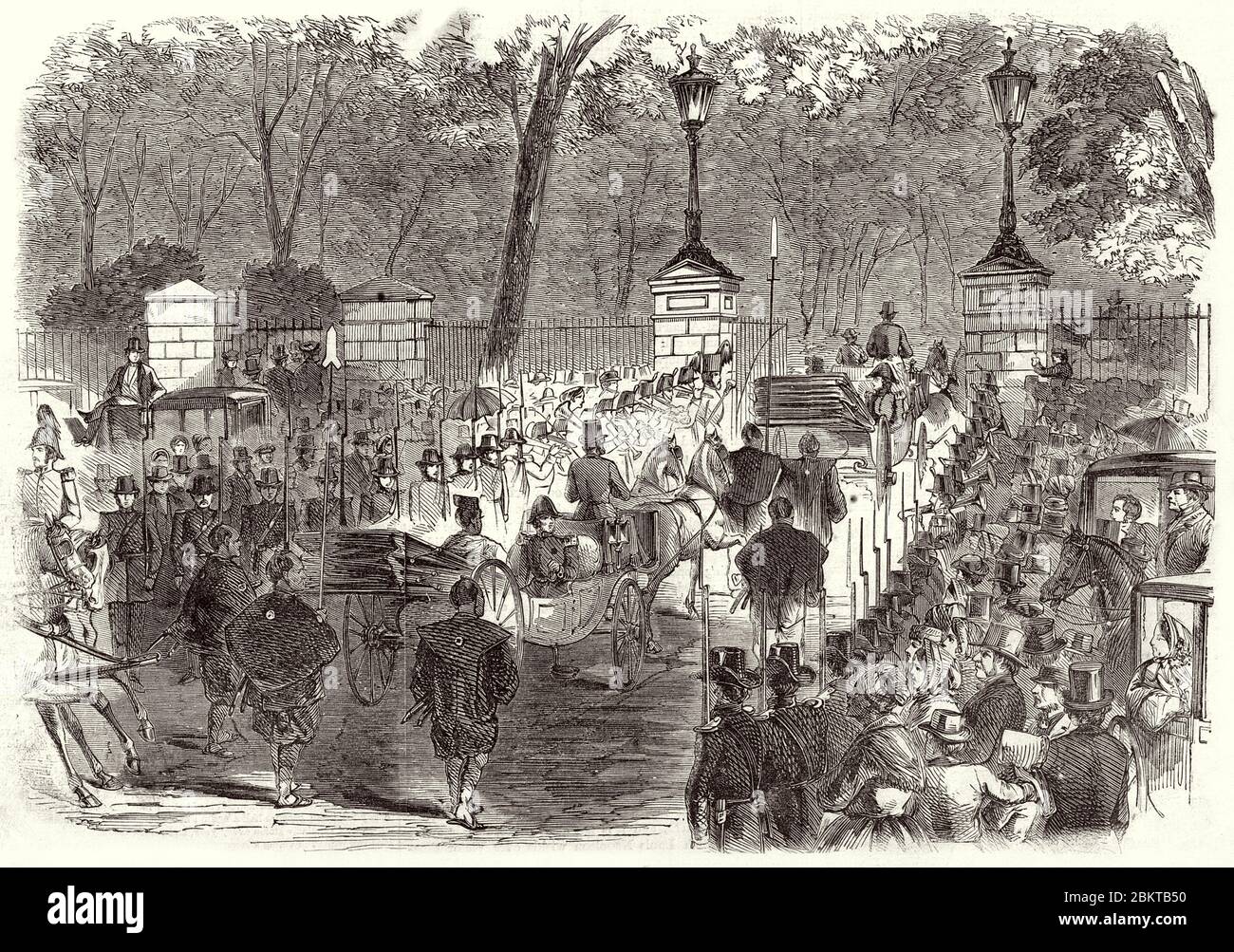 1860 1860s hi-res stock photography and images - Alamy