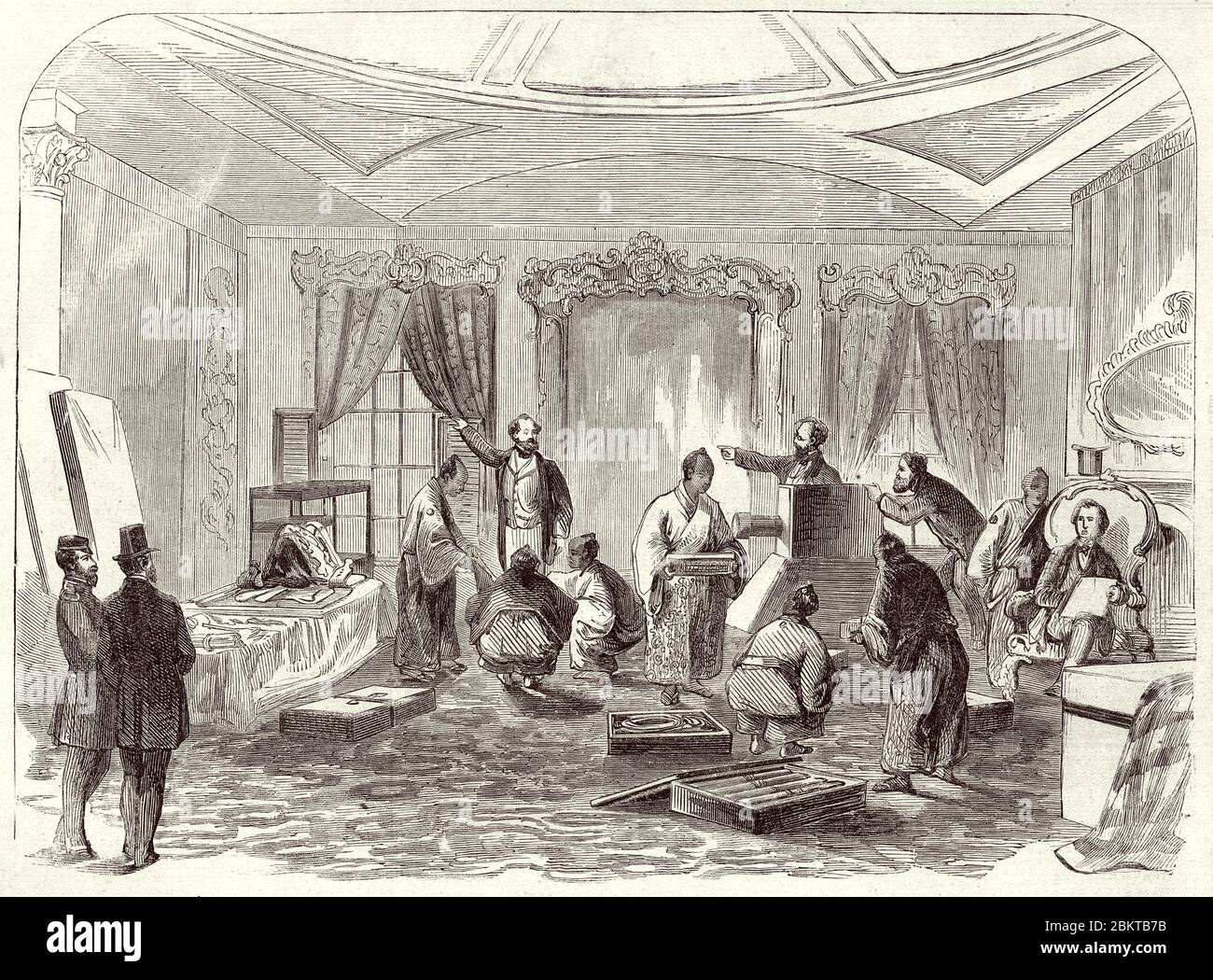 1860 1860s hires stock photography and images Alamy