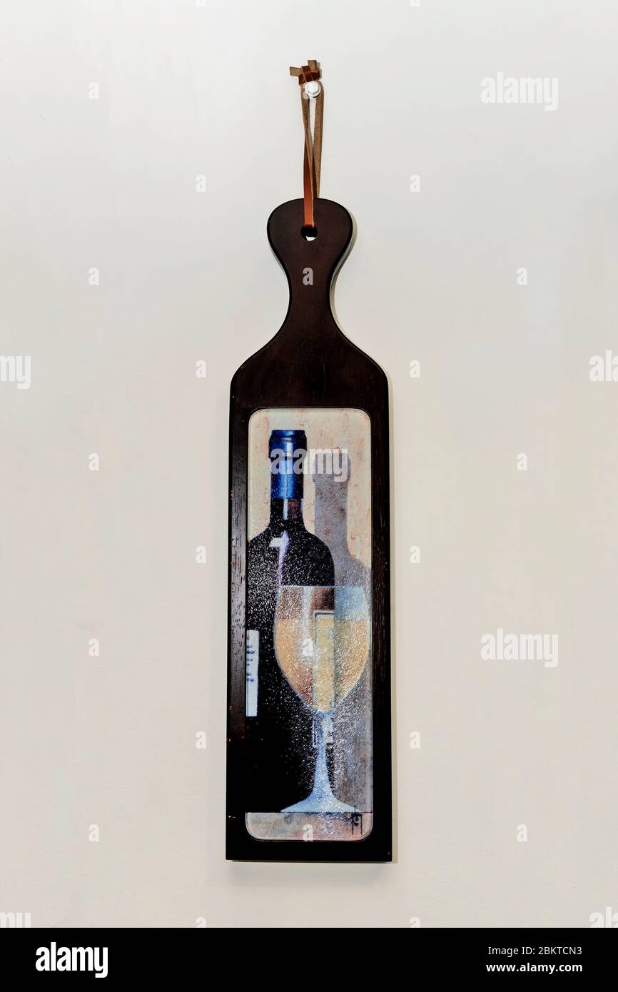 Kitchen wall decor hires stock photography and images Alamy