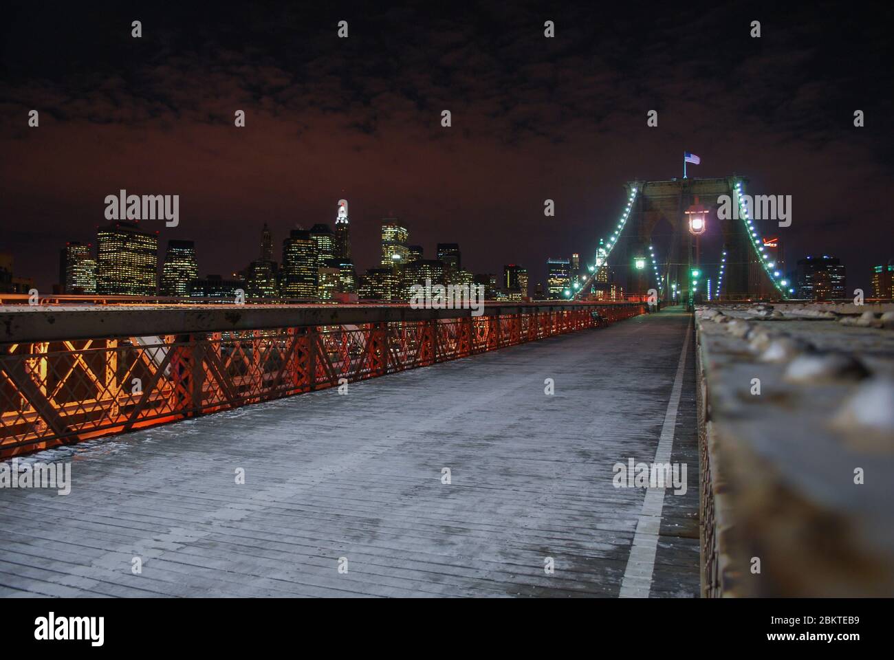 Brooklyn new york neo hi-res stock photography and images - Alamy