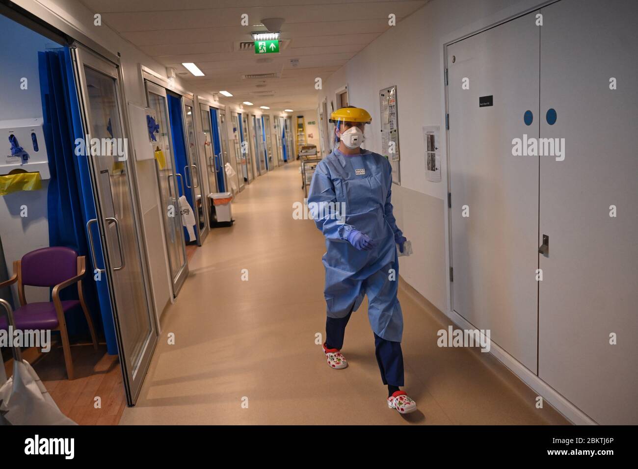 In the intensive care unit at papworth hospital in cambridge hires