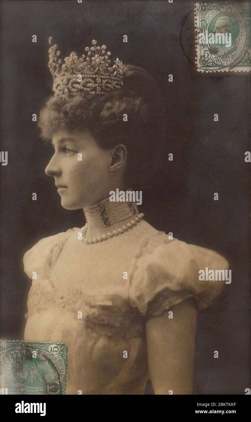 H l ne Duchess Of Aosta nee Princess D Orleans Stock Photo Alamy h-l-ne-duchess-of-aosta-nee-princess-d-orleans-stock-photo-alamy