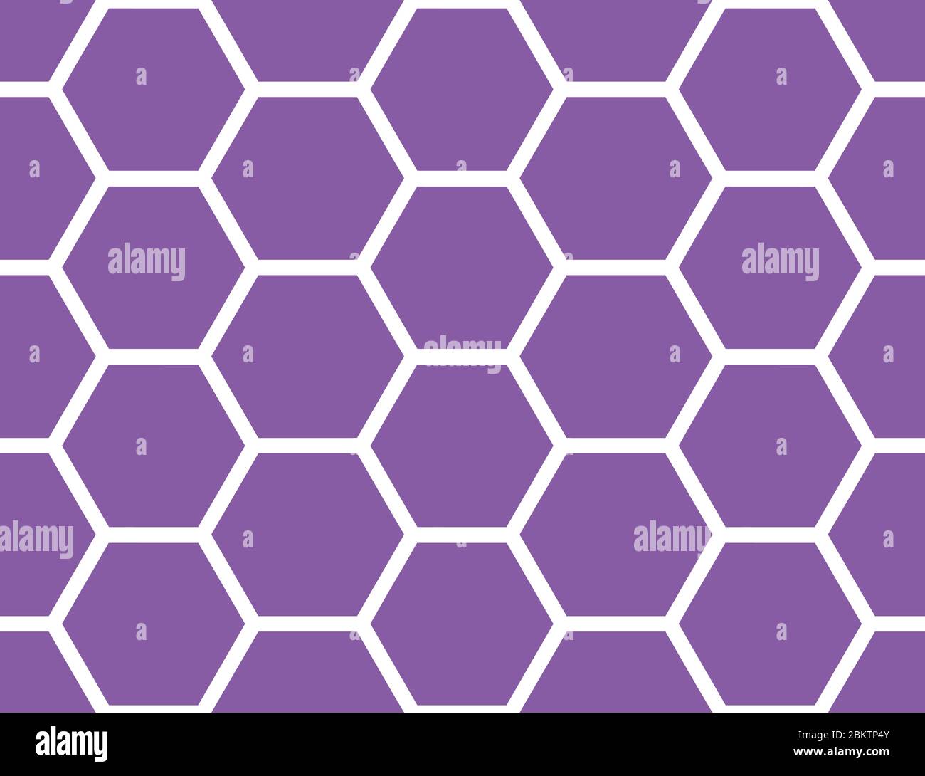 Seamless geometric pattern, texture or background vector in purple and white colors. Stock Vector