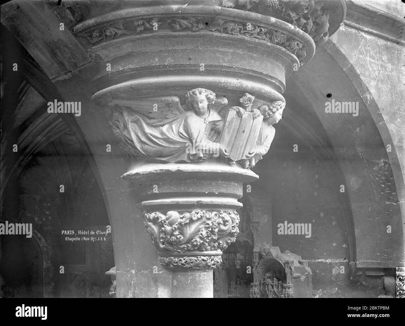 Thermes De Cluny High Resolution Stock Photography And Images Alamy