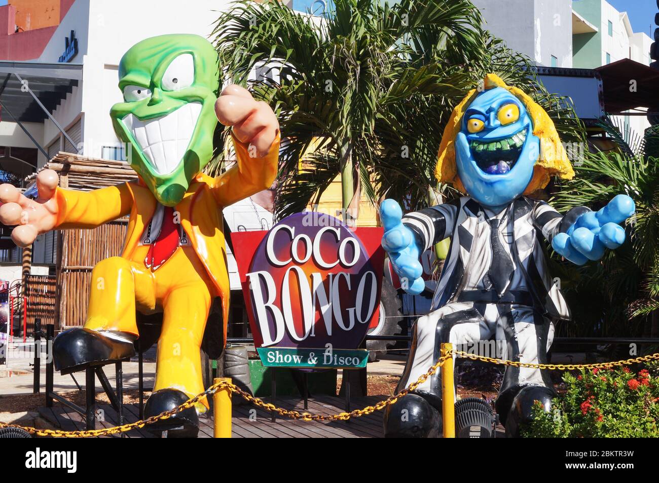 coco club cancun