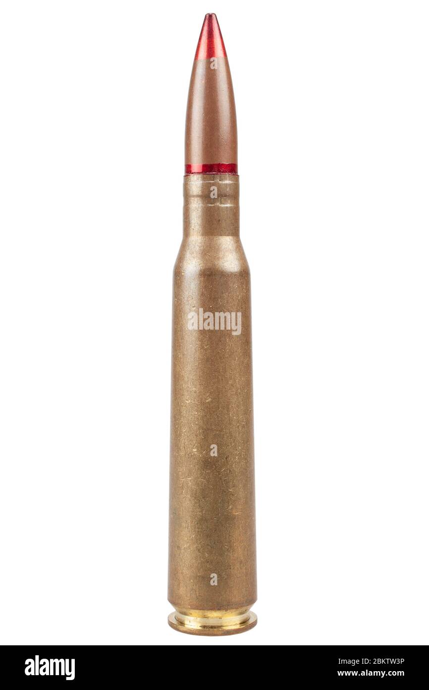 Used cartridge bullet Cut Out Stock Images & Pictures - Alamy