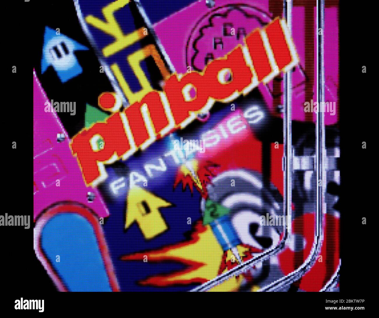 Vortex – Pinball Mania