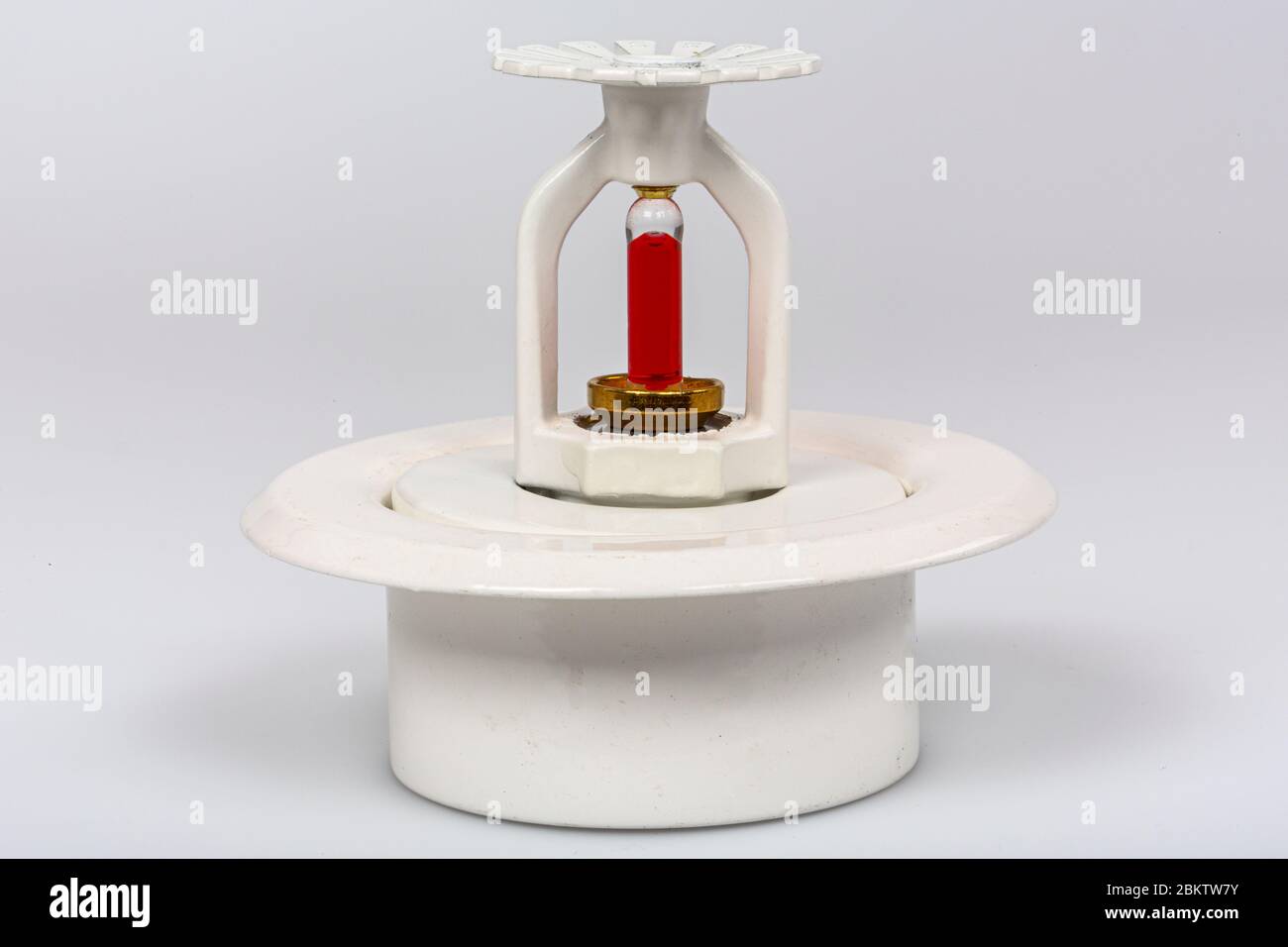 Special Equipment for Automatic Fire Sprinklers. Fire sprinklers