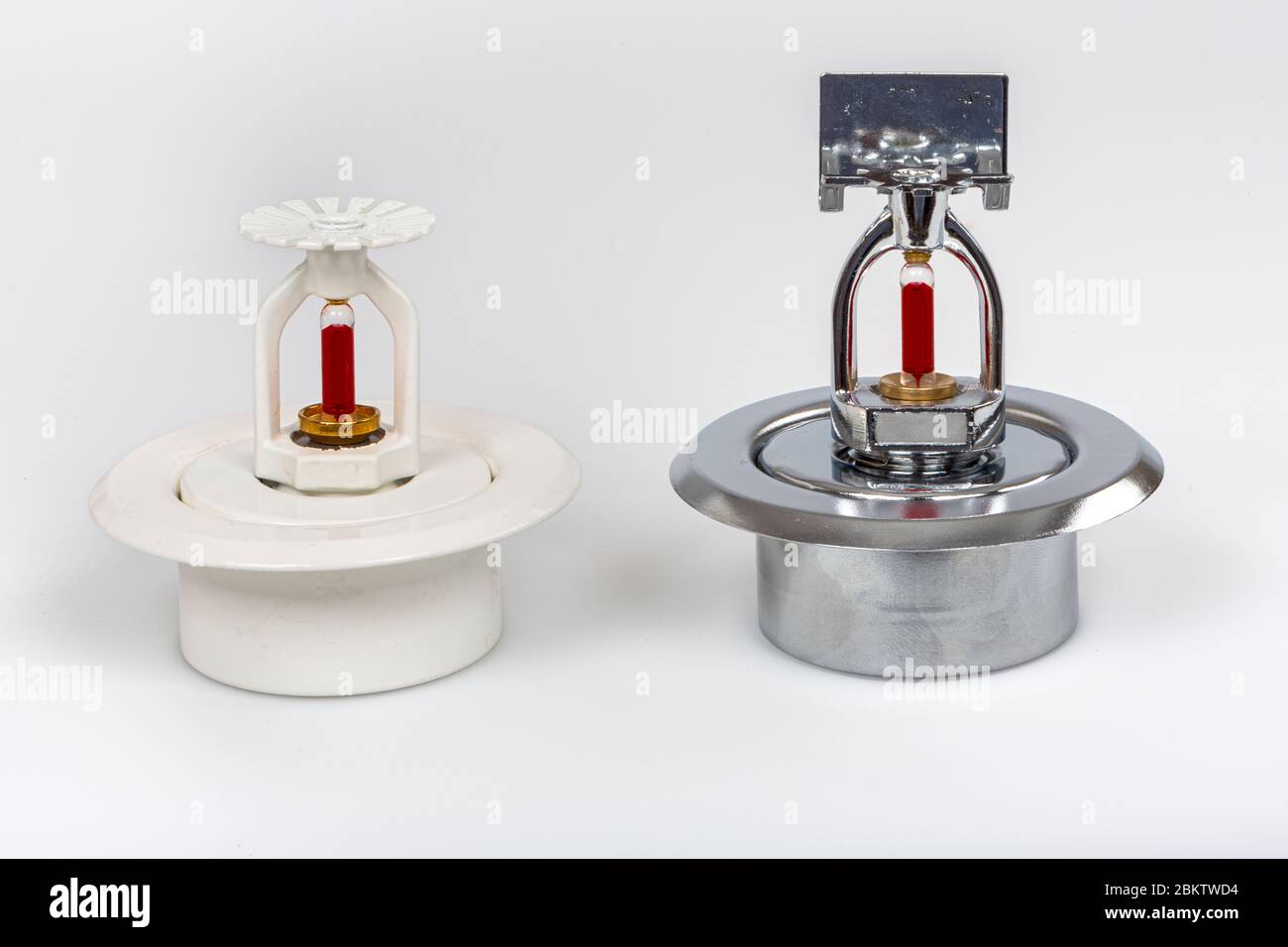 Special Equipment for Automatic Fire Sprinklers. Fire sprinklers