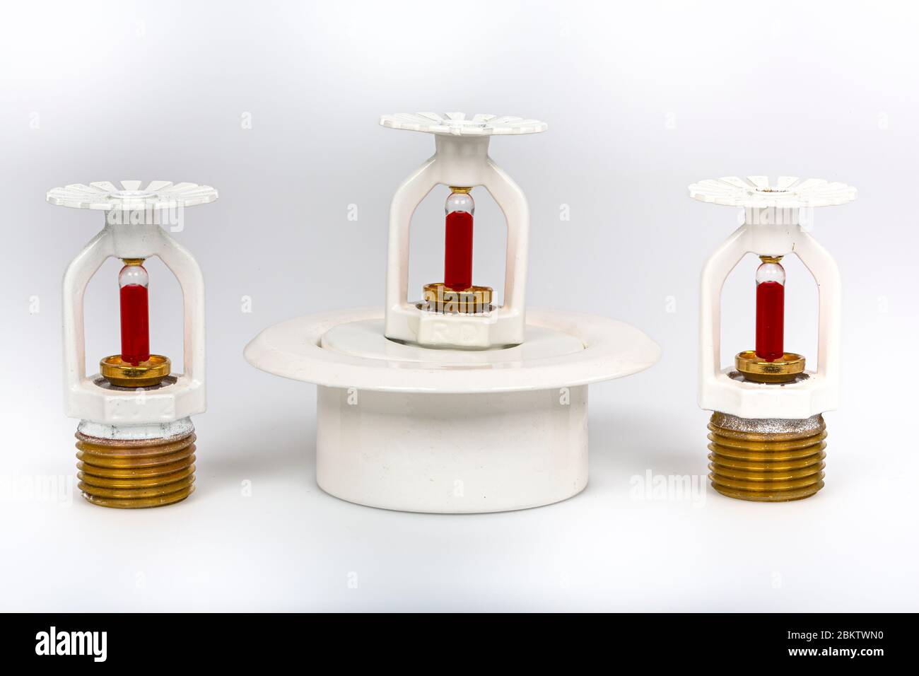 Special Equipment for Automatic Fire Sprinklers. Fire sprinklers