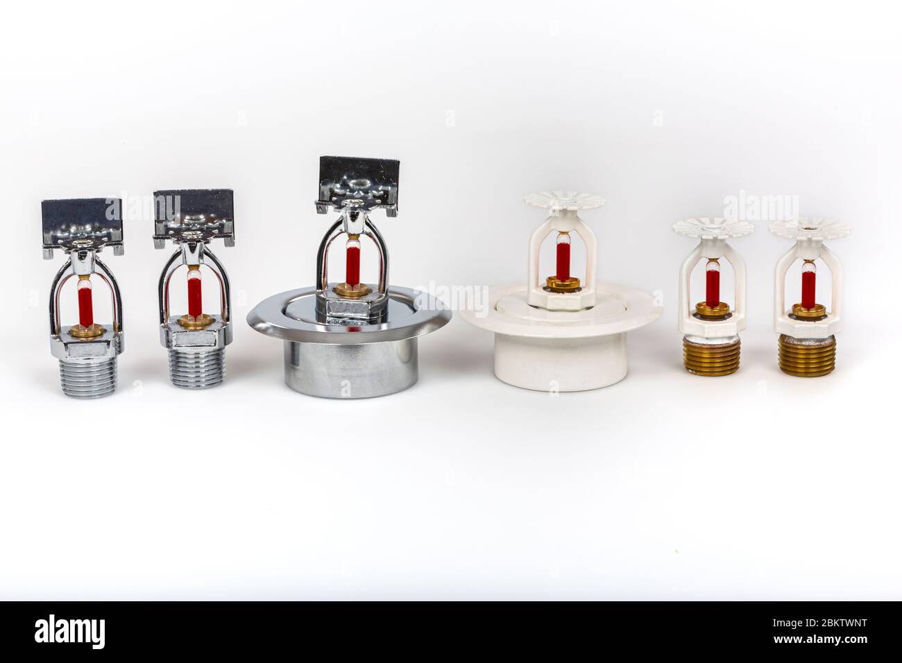 Special Equipment for Automatic Fire Sprinklers. Fire sprinklers