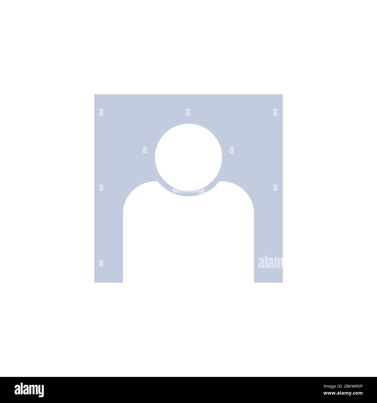 Avatar Profile Icon Vector Logo Template Illustration Design. Vector ...