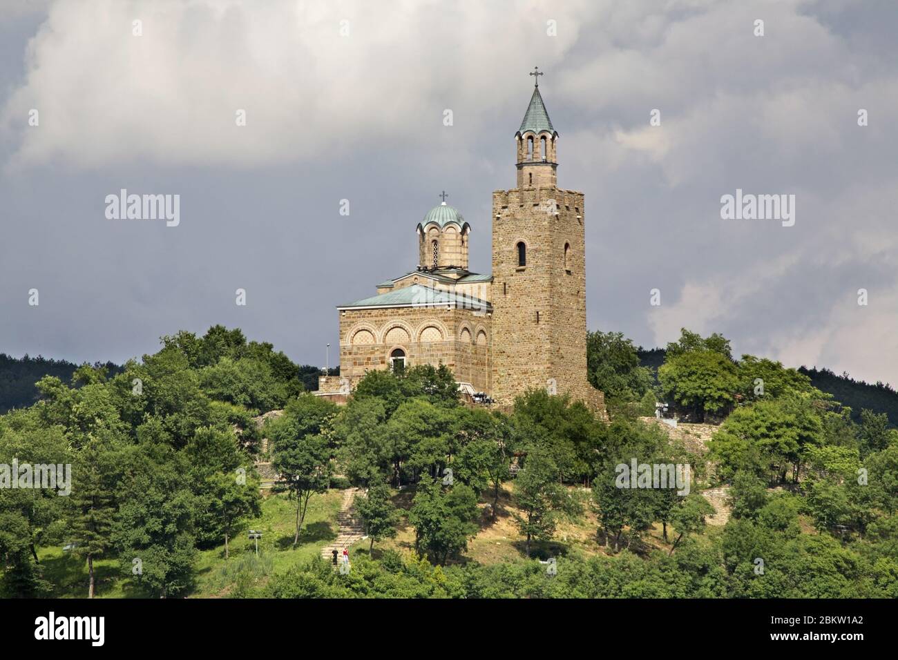 Patriarchal Cathedral Of The Holy Ascension Of God In Veliko Tarnovo patriarchal-cathedral-of-the-holy-ascension-of-god-in-veliko-tarnovo