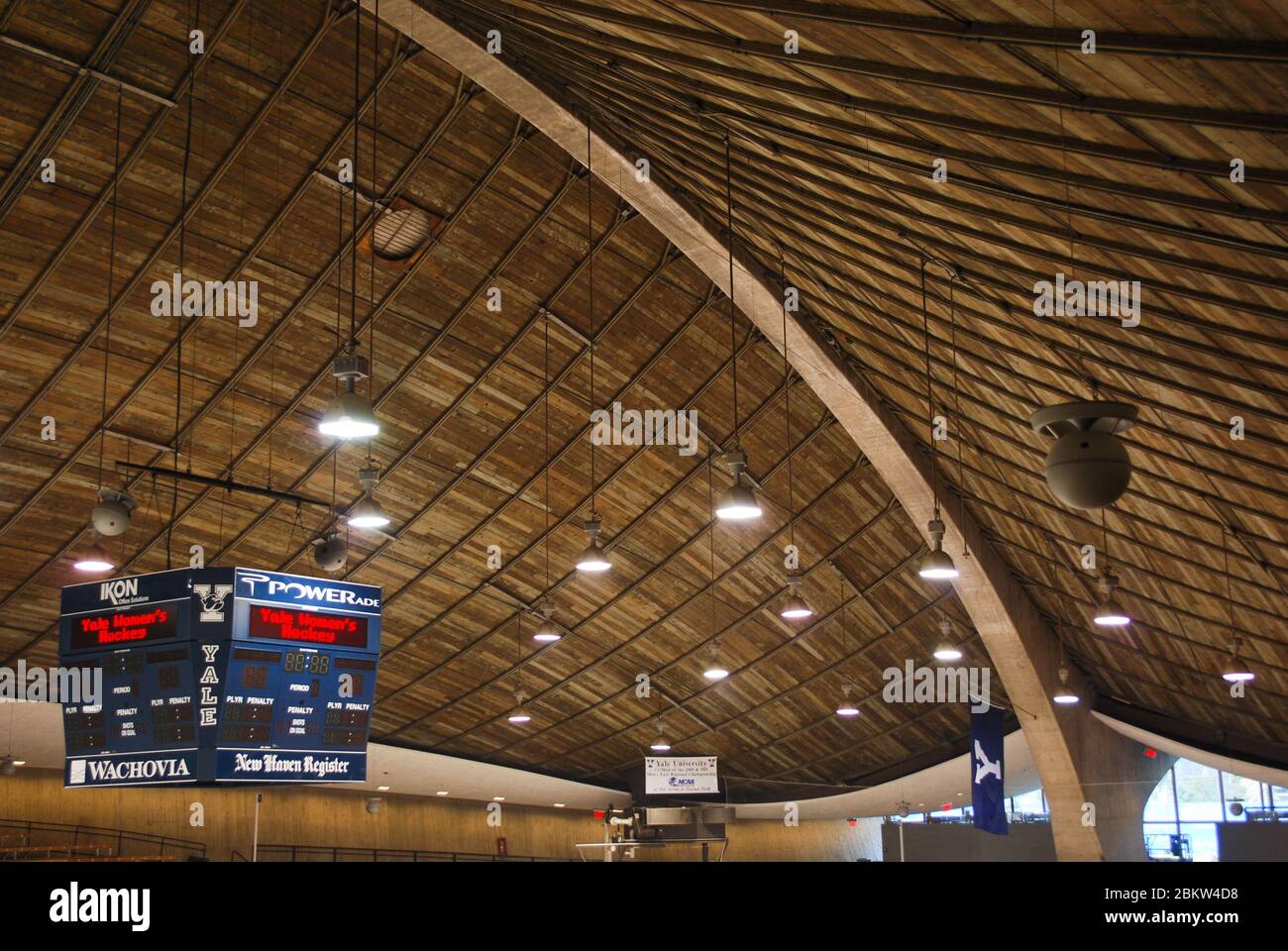 Ingalls Ice Rink Yale University 73 Sachem Street, New Haven