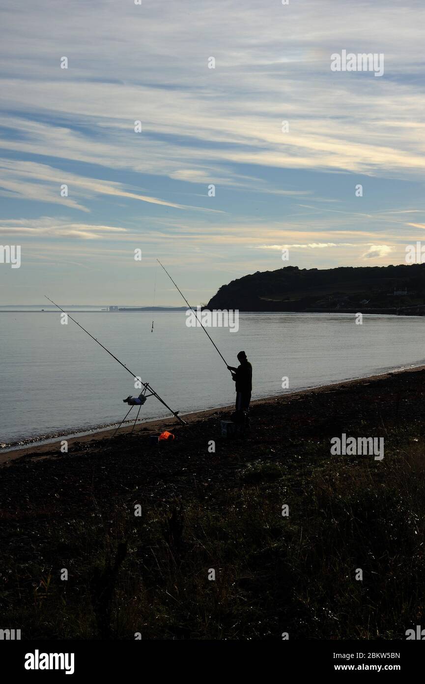 Severn beach on the estuary hi-res stock photography and images - Alamy