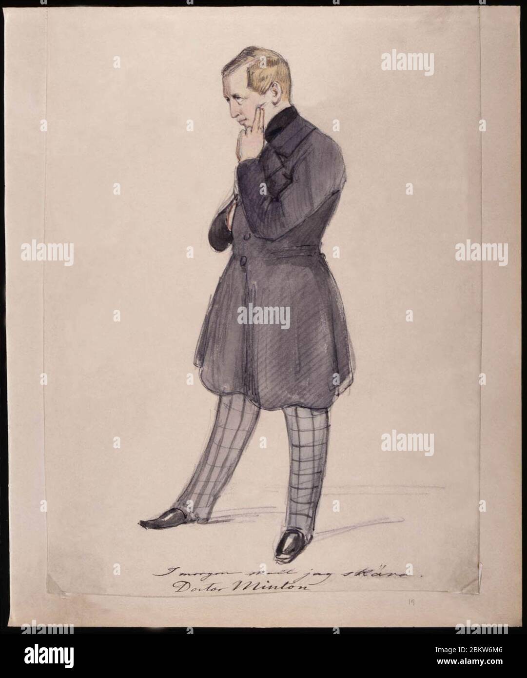 Doctor minton hires stock photography and images Alamy