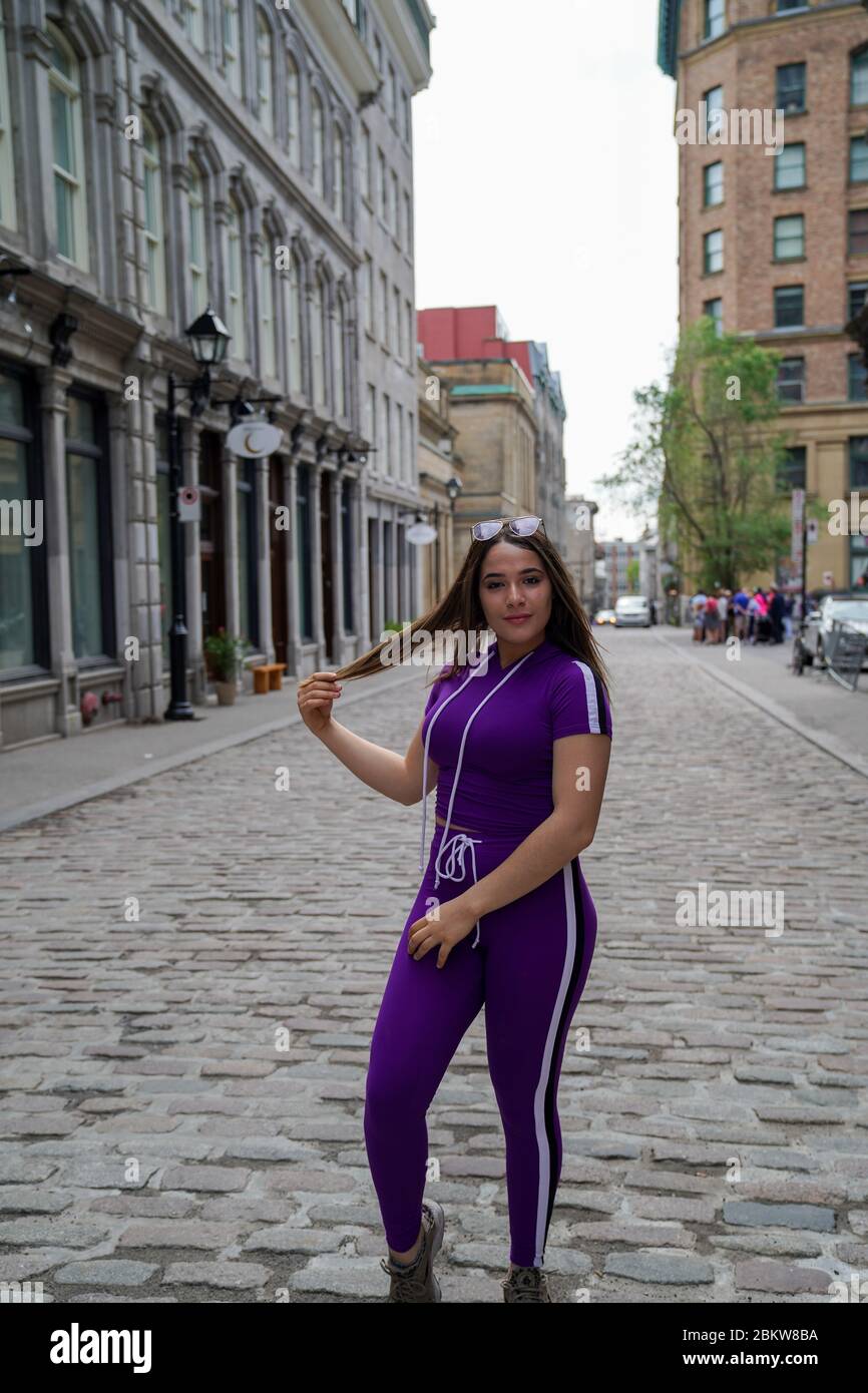 jumpsuit montreal