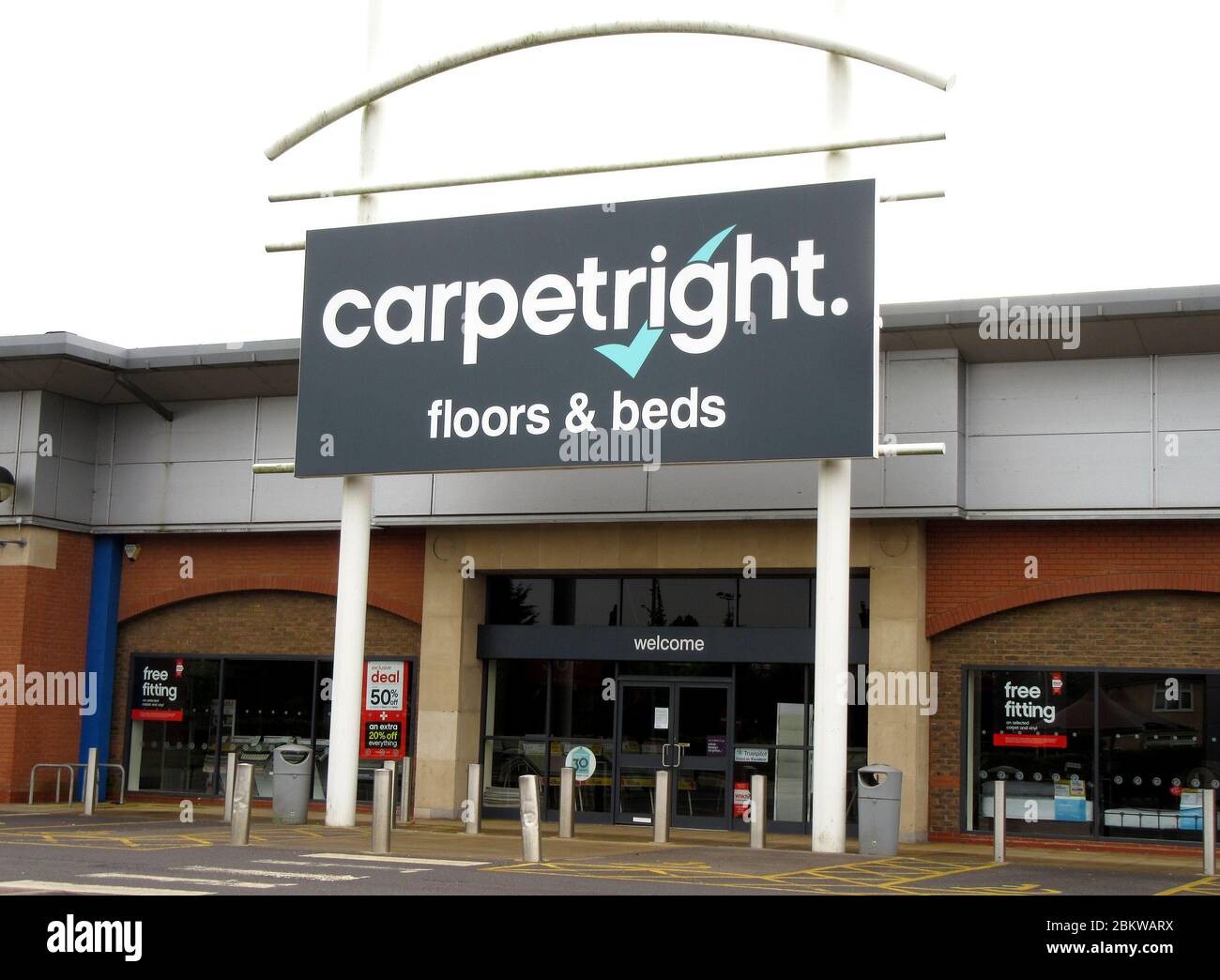 Carpetright logo hires stock photography and images Alamy